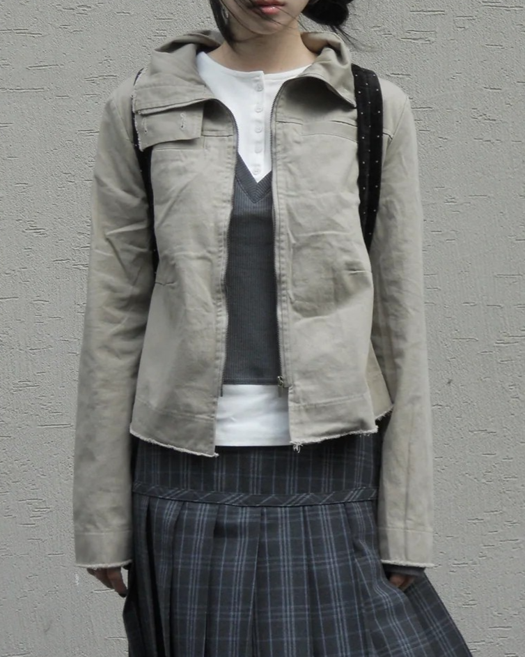 vinted jacket