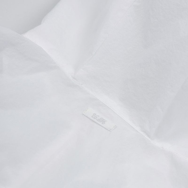 Dear Shirring windbreaker