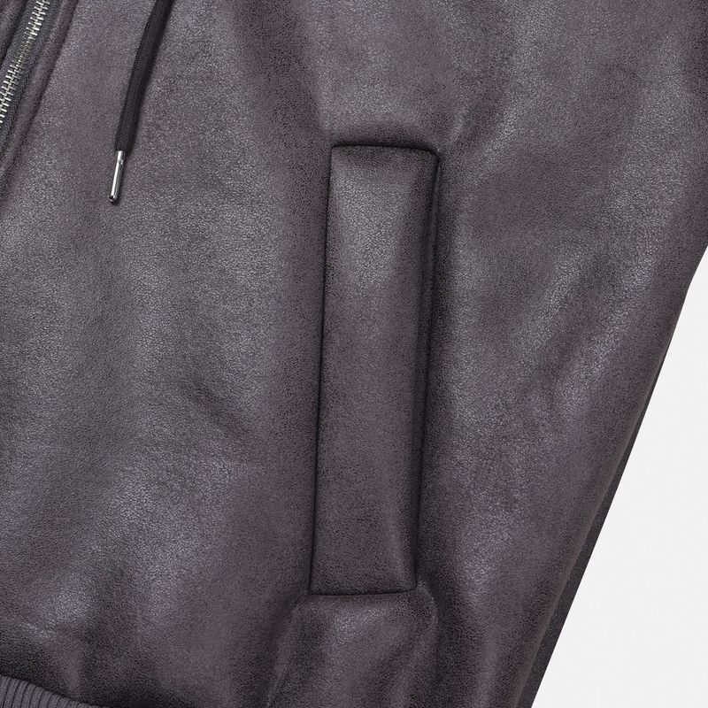 Blin Mustang Hooded Zip-Up 2C