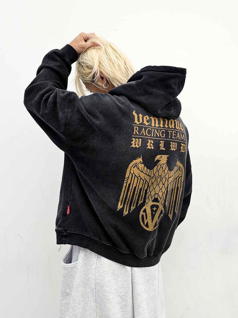 VENTIQUE Eagle's team hoodie 1colors
