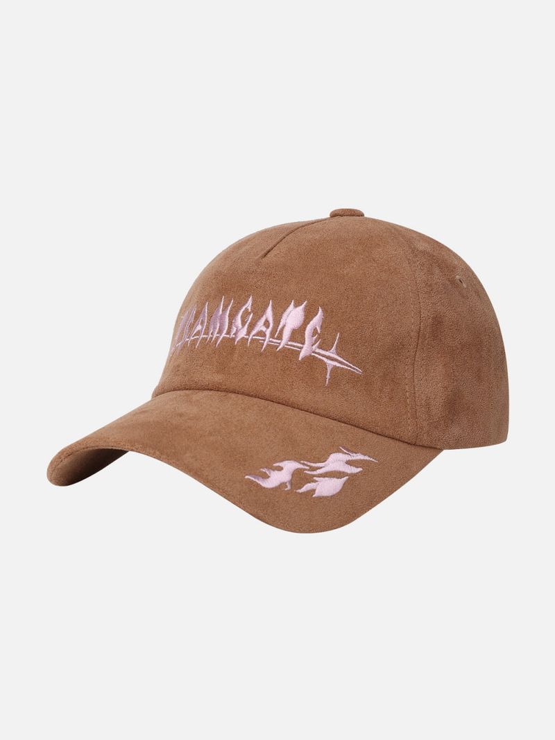 Y2K CAP -SUEDE