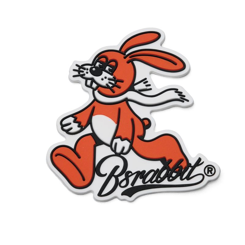 BSRABBIT(ビエスラビット)の「SUNDAY RABBIT STOMP PAD(Miscellaneous Goods/Stationery)」