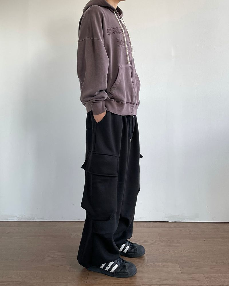 May Big Cargo Napping Sweatpants