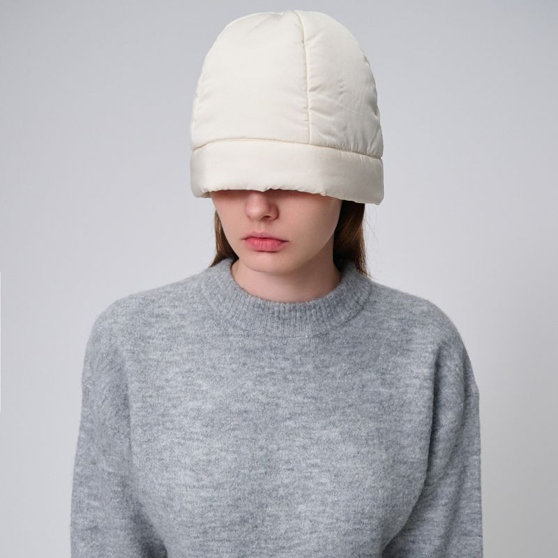 SIEOR（シオル）の「MUSHROOM パディングハット（帽子）」