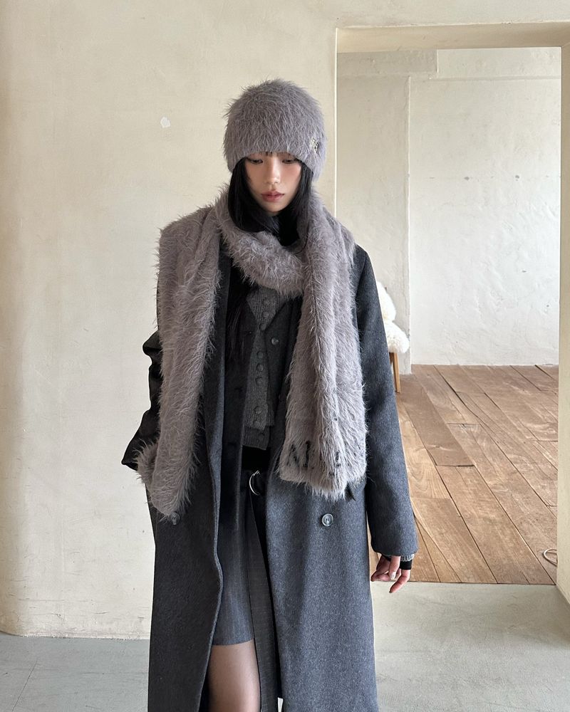 NEWALRIN fur muffler