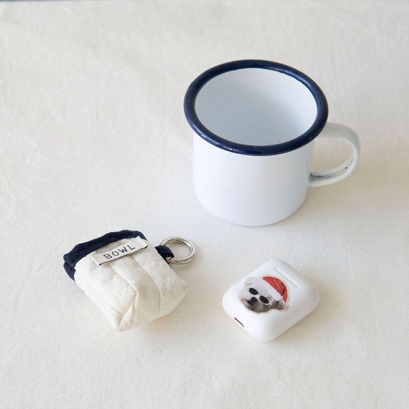 mug cup mini pouch (Airpods)