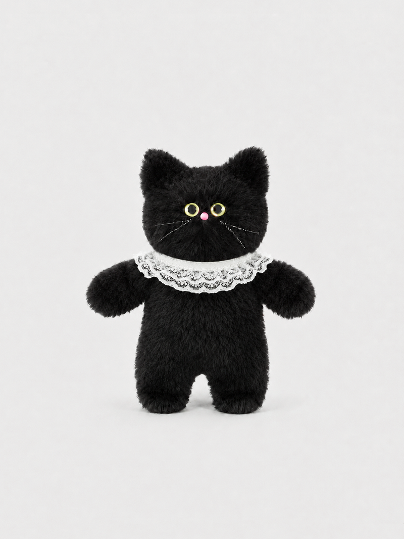 Cosymosy(コジモジ)の「Keyring Acc 'Lace cape'(Toys/Key Holders)」