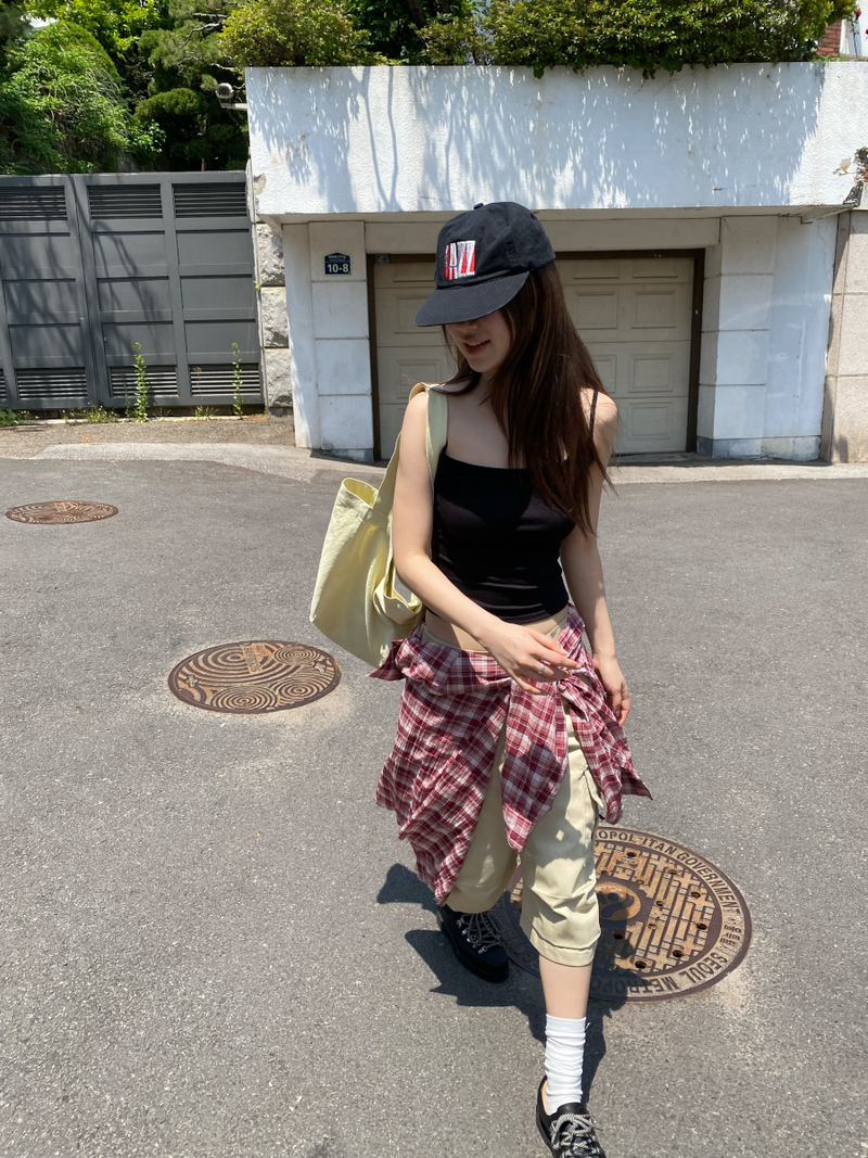 マストカーゴバミューダパンツ