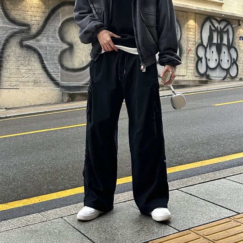 lemenne(ルメンヌ)の「LMN dust multi-pocket cargo pants (3 colors)(Pants)」