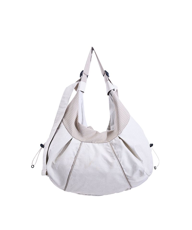Marron Sling Bag (Beige)