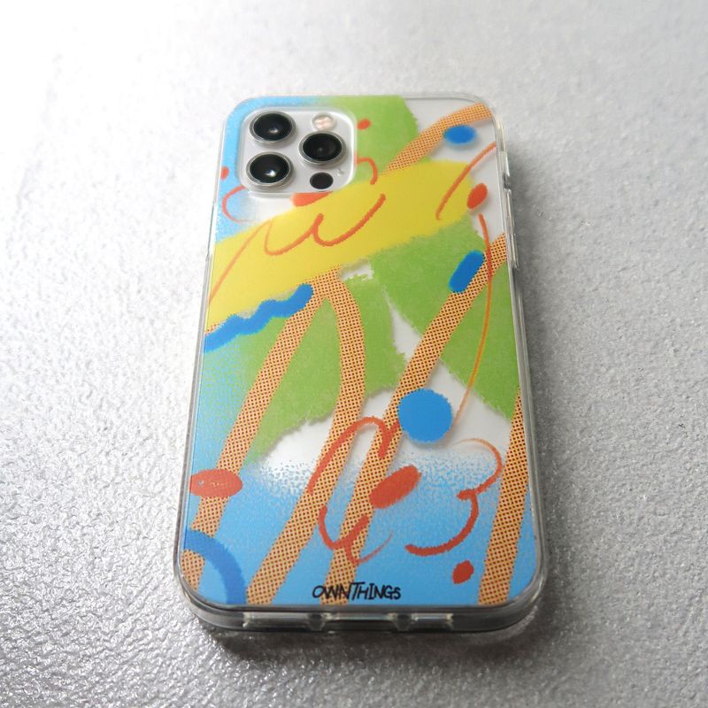 [MADE] Someday phone case (jelly hard)