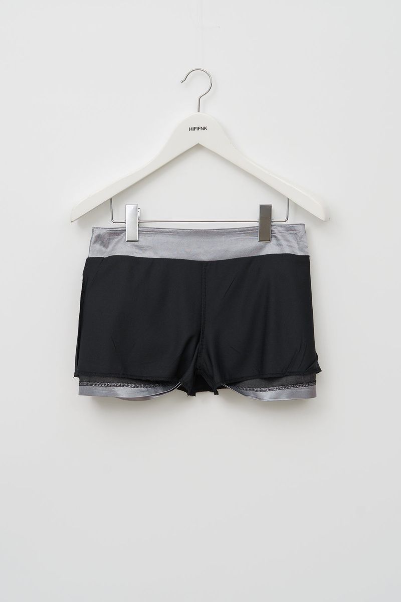 (W) Happer Mini Skirt (2color)