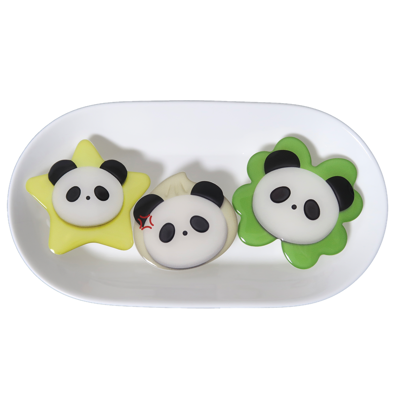 【MADE】 clover panda tok