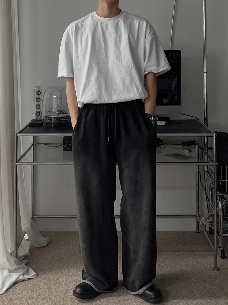 3 TAP Dive Banding Pants (2color)