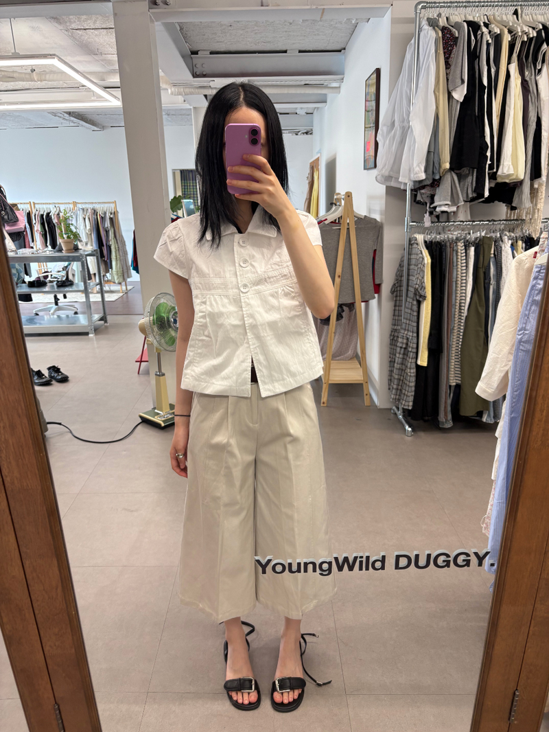 DUGGY(ダギー)の「Seri Bermuda shorts + belt (3color) (Pants)」