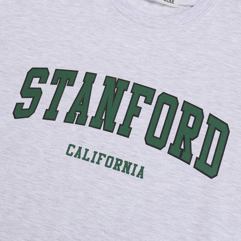 [Premium] SF レタリングオーバーフィットショートスリーブtシャツ