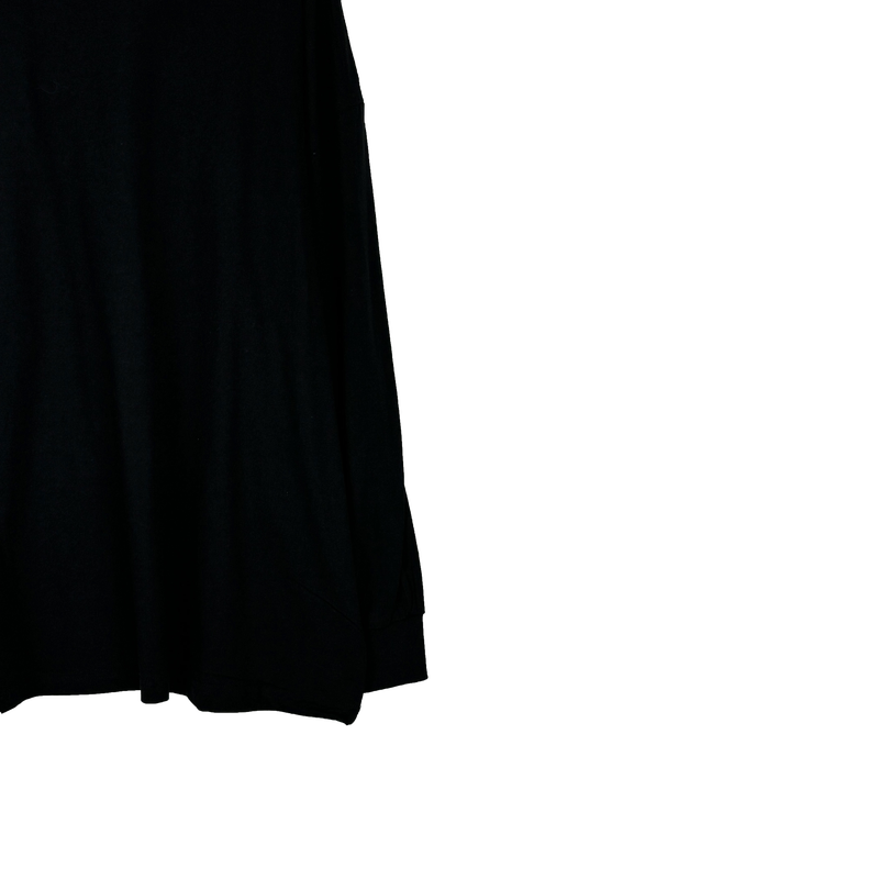 run-out long-sleeve
