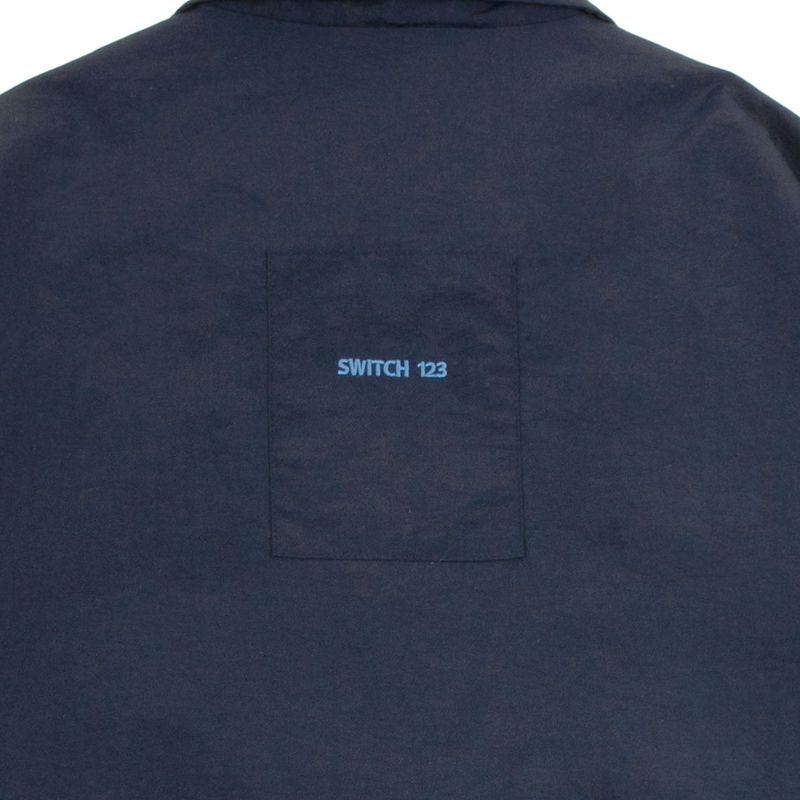 CROP COACH JUMPER (FOR UNISEX)_SYS2JP01NV