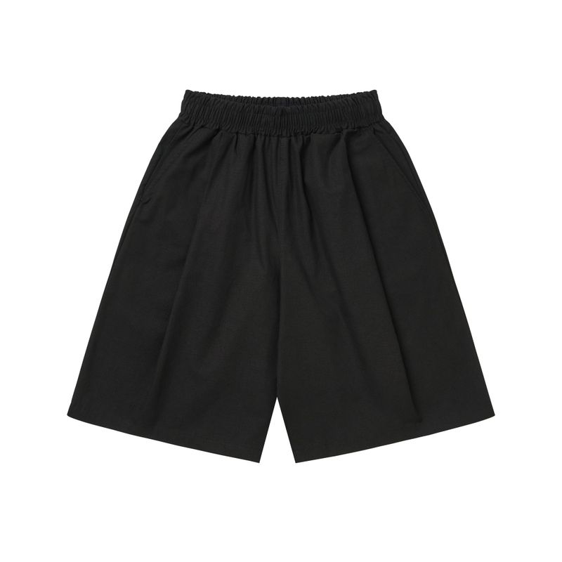 Nouvelle Lumiere(ヌヴェルルミエール)の「Ripstop Bermuda Pants Black(Pants)」