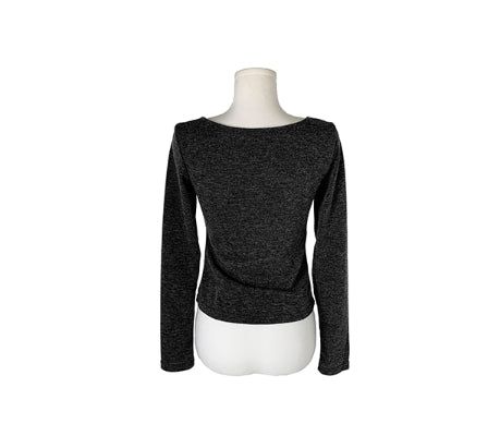 Gren Dot Frill Cardigan Sleeveless Set