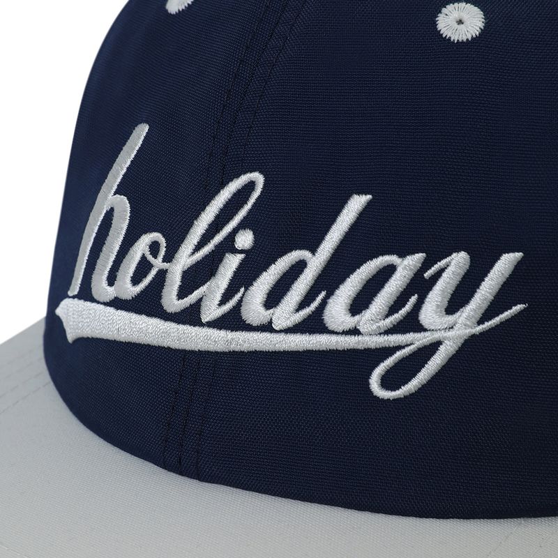 Holiday Authentic Campcap_Navy