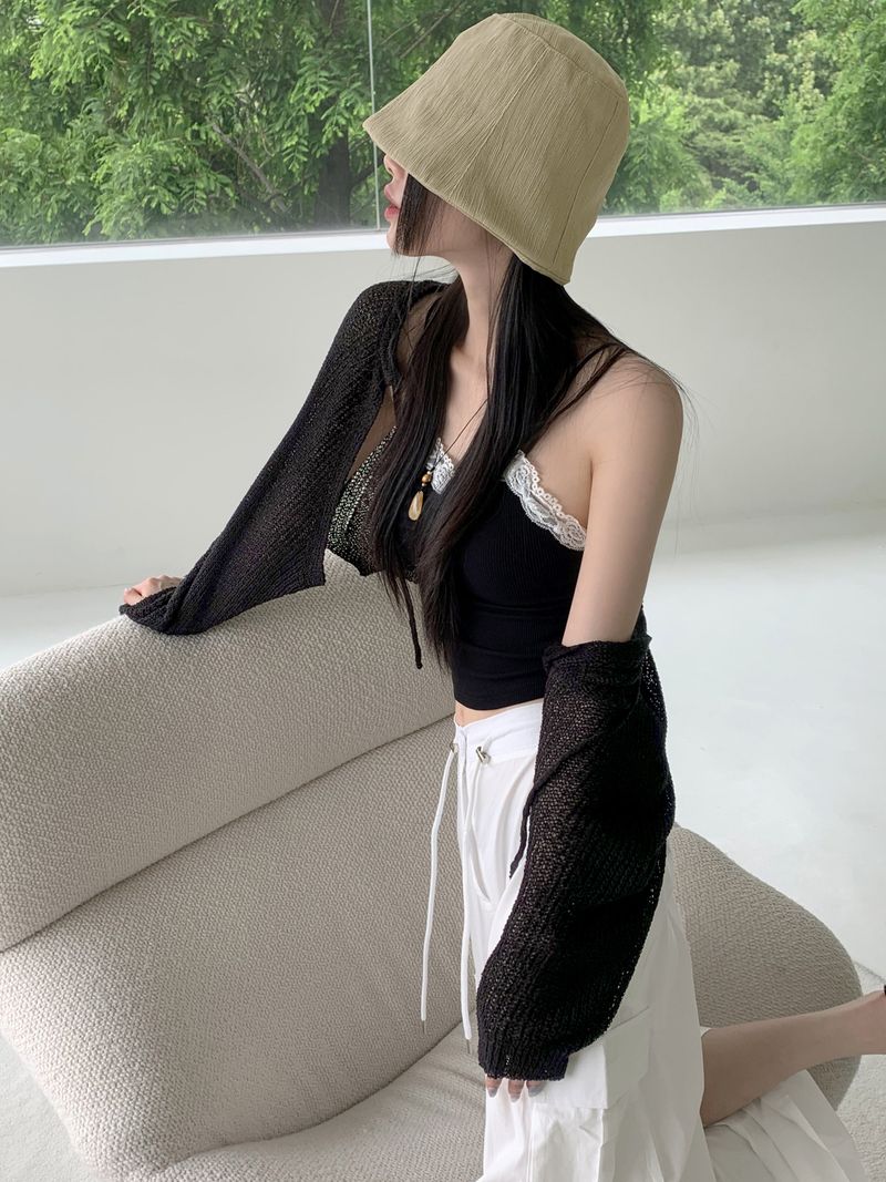 Carot Summer Bucket Hat