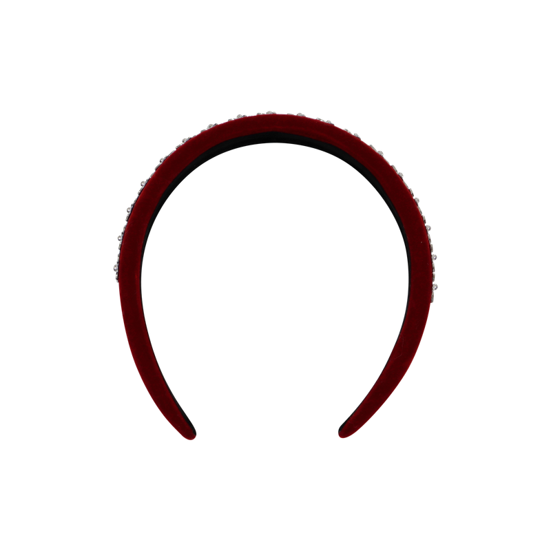 TWINKLE VELVET HAIRBAND