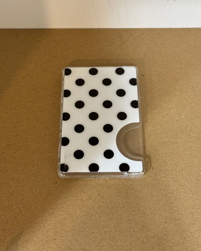 ( Phonecase + Cardpocket ) DANCE dot MagSafe set no. 000