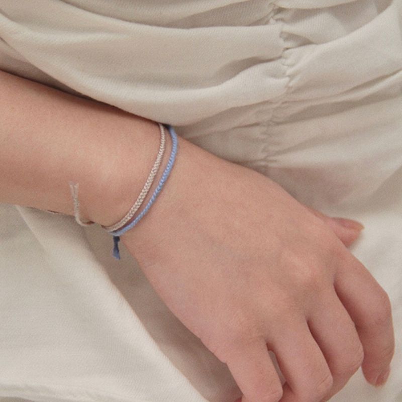 ccnmade（チェチャンナムメイド）の「シングルオリジナルブレスレット（アクセサリー）」