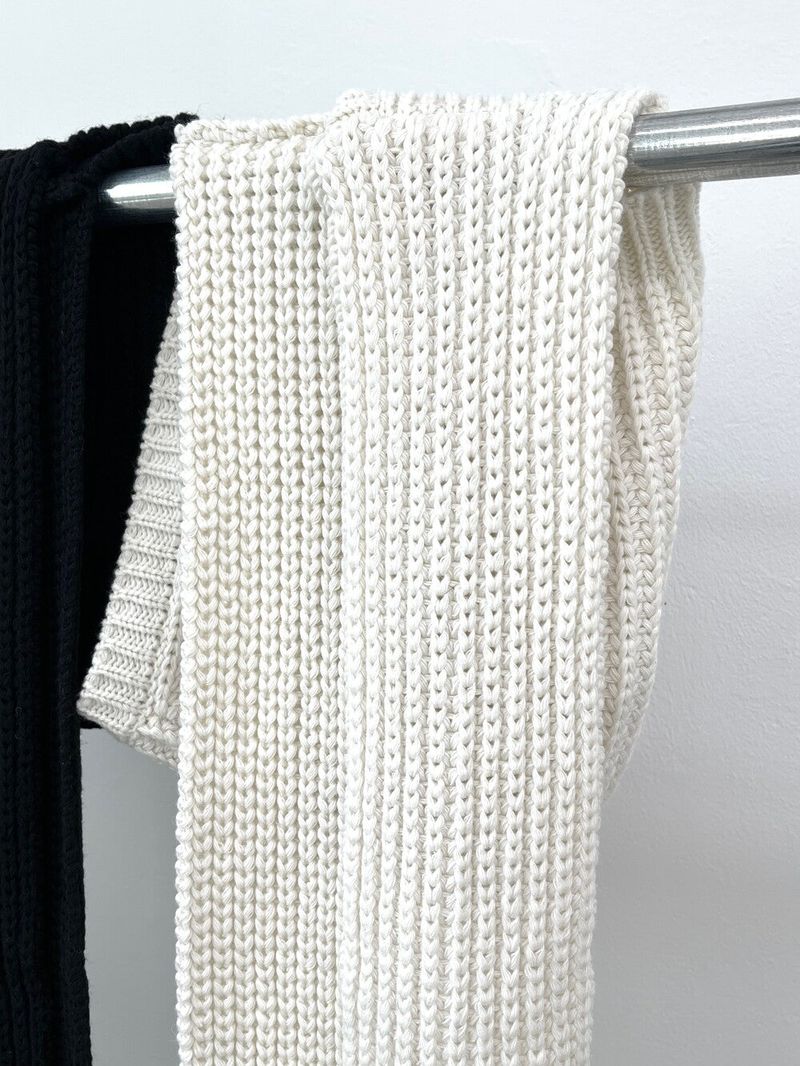 1120. Knit hood muffler (3color)