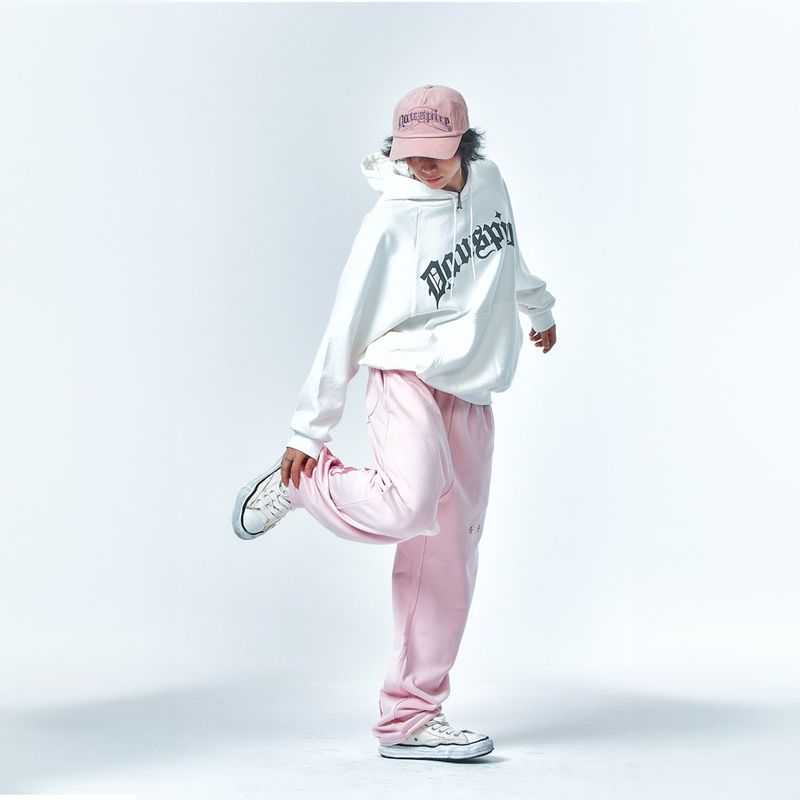 LOGO BALL CAP Pink