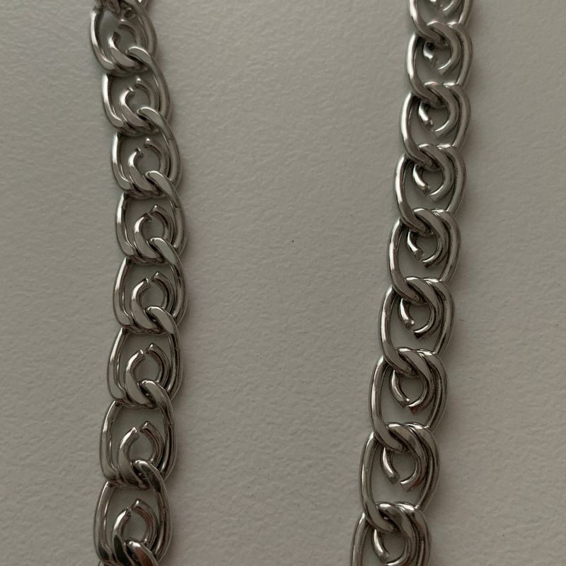 simple @@ chain necklace