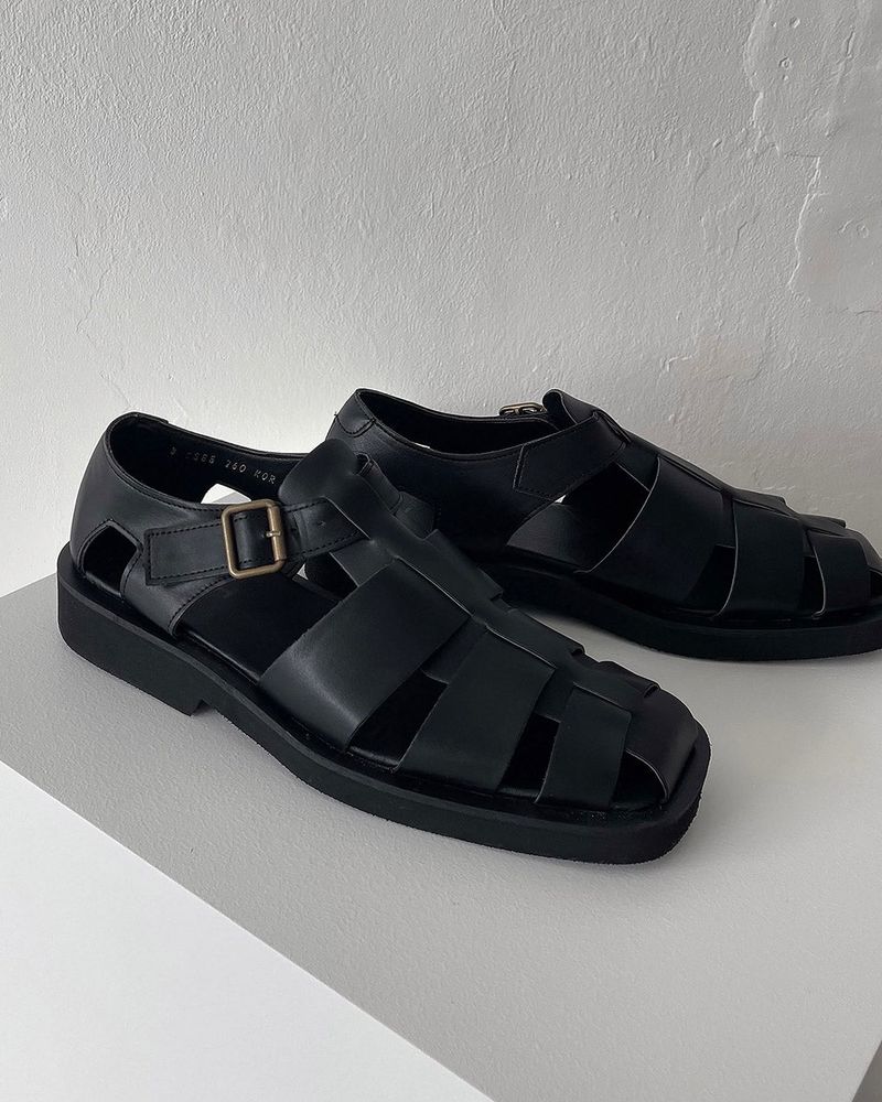 YSH888 Gladiator Strap Sandals