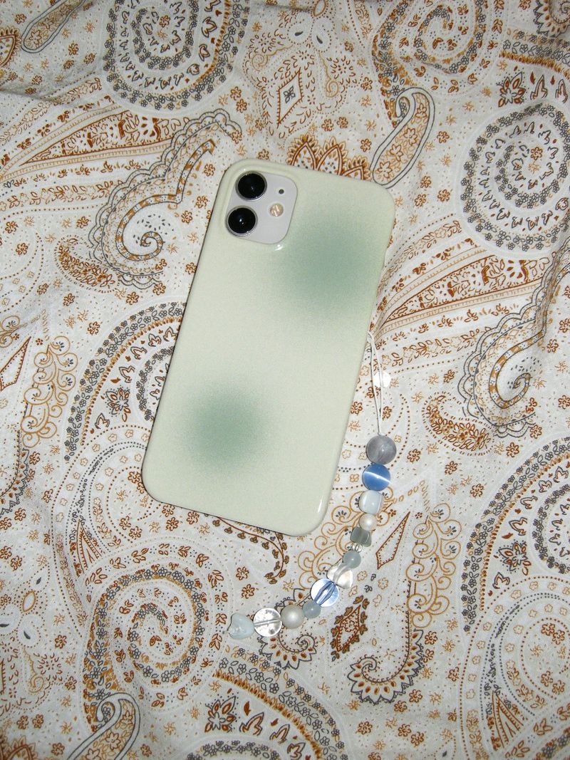 Green Tea (glossy hard case)