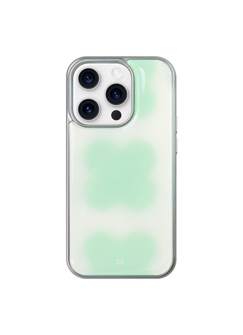 hazy clover (green)