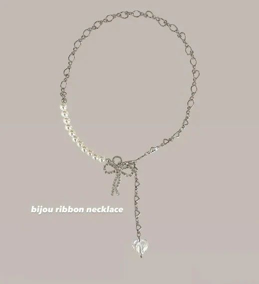 pearl bgrbnht necklace