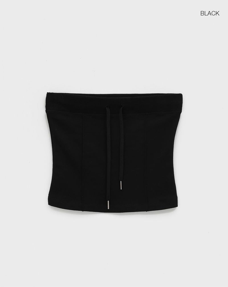 [MADE] Pingel Pintuck Tube Top