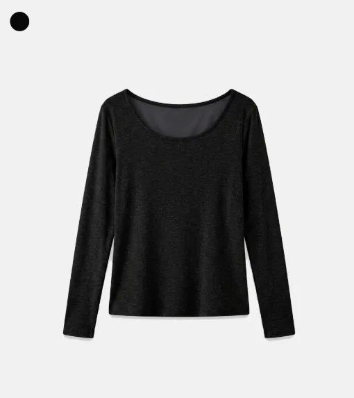 26FW★ [ EEUN MADE ] Drape Back Top