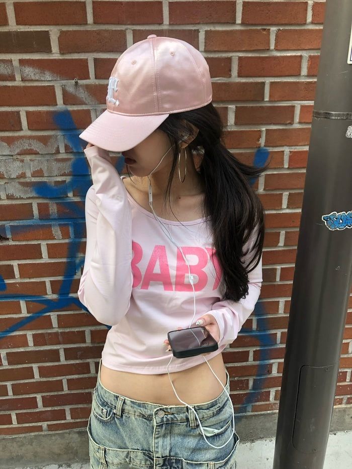 Baby Glitter Tee