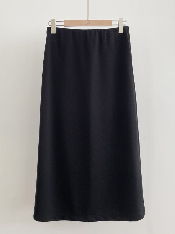 Luan Cool Banding H-Line Skirt