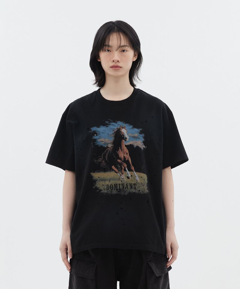 HORSE T-SHIRTS