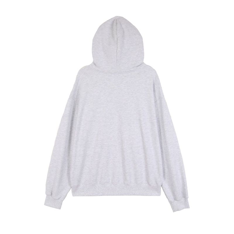 Patch Logo hoodie 003
