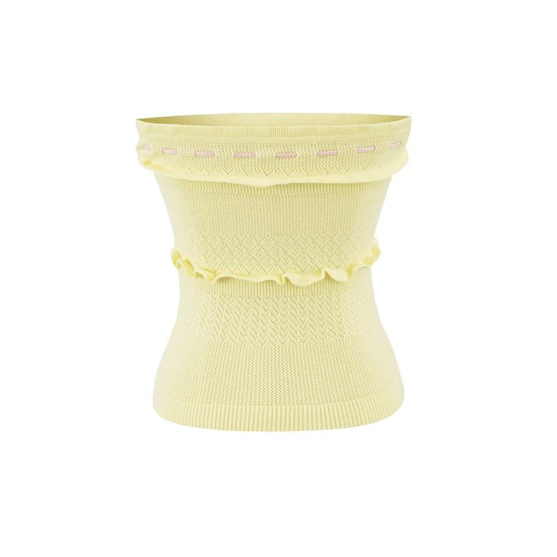 Nover Ribbon Knit Top