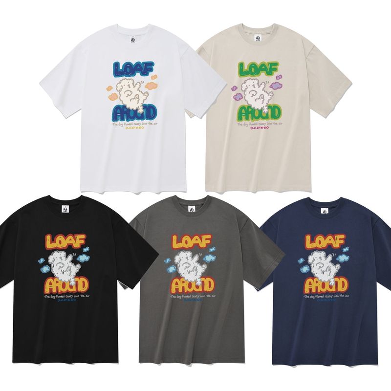 RADINEO（ラディネオ）の「アラウンドTシャツ（トップス）」