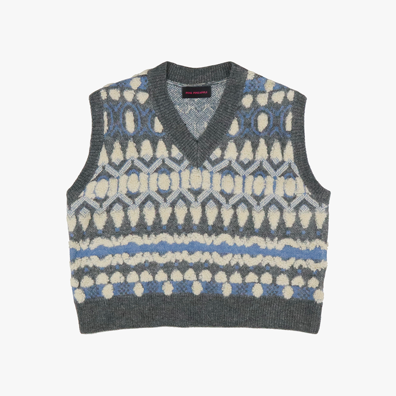 SNOW CASTLE VEST