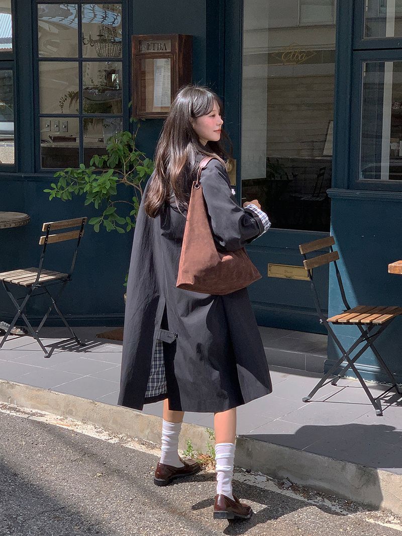 [MADE] Dears Cotton Pintuck Shorts