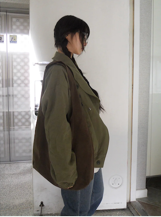 moss jacket
