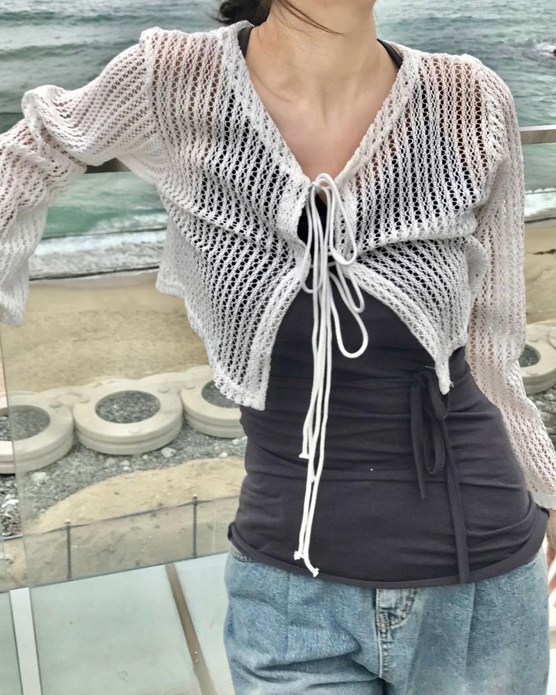 Shaina cardigan