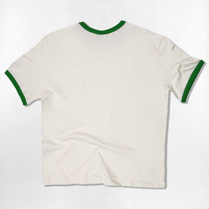 Coloring World Ringer T-Shirts - 4COLOR