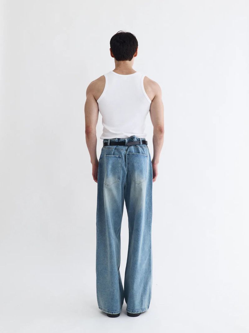 26SS PT1 Essential Jeans